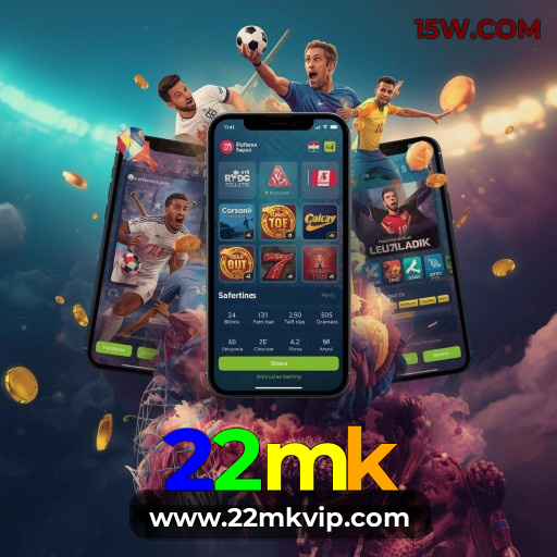 Slots RTP 22mk