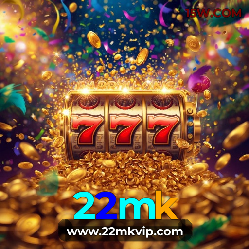 22mk Jackpots Progressivos